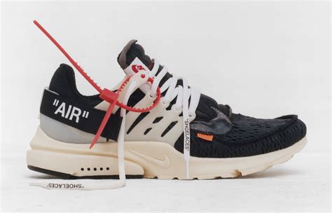 nike air presto x virgil ablohkaufen|Nike Presto the ten.